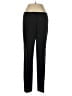 Per Se By Carlisle Solid Black Wool Pants Size 10 - photo 1