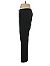 Per Se By Carlisle Solid Black Wool Pants Size 10 - photo 5