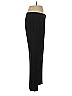 Per Se By Carlisle Solid Black Wool Pants Size 10 - photo 4