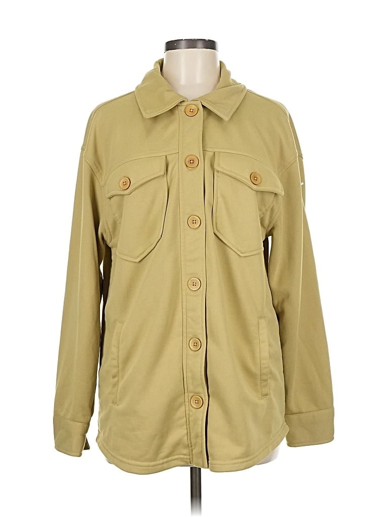 Pre-owned Bagatelle Jacket In Brown