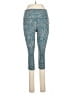 Athleta Teal Active Pants Size L - photo 1