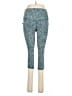 Athleta Teal Active Pants Size L - photo 2