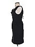 Maeve Solid Black Casual Dress Size XS - photo 5