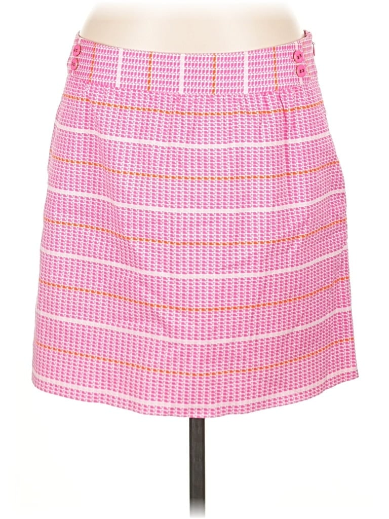 Pre-owned Vineyard Vines Casual Skirt In Pink