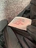 Gallery 100% Polyester Black Trenchcoat Size S (petite) - photo 8