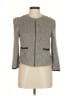 Noir Tweed Gray Jacket Size M - photo 1