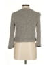 Noir Tweed Gray Jacket Size M - photo 2