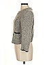 Noir Tweed Gray Jacket Size M - photo 5