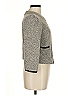 Noir Tweed Gray Jacket Size M - photo 4