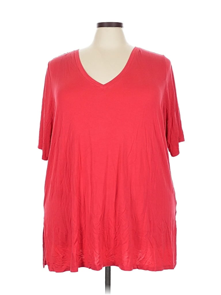Pre-owned Torrid Casual Dress In Red