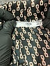 MNG Suit 100% Polyester Chevron-herringbone Black Casual Pants Size M - photo 6