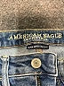 American Eagle Outfitters Hearts Blue Jeans Size 00 - photo 7