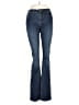 Barbell Apparel Stars Blue Jeans Size 24 waist - photo 1