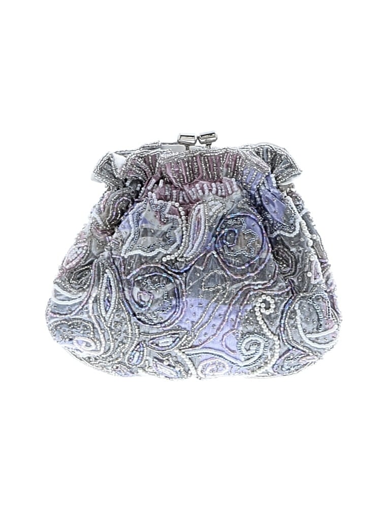 Pre-owned Unbranded Crossbody Bag In Purple