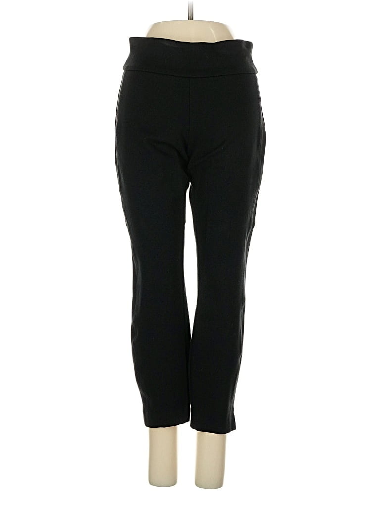Pre-owned Express Casual Pants In Black