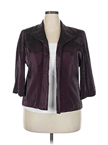 David's Bridal Jacket (view 1)