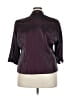 David's Bridal Burgundy Jacket Size 20 PETITE - photo 2