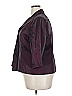 David's Bridal Burgundy Jacket Size 20 PETITE - photo 5