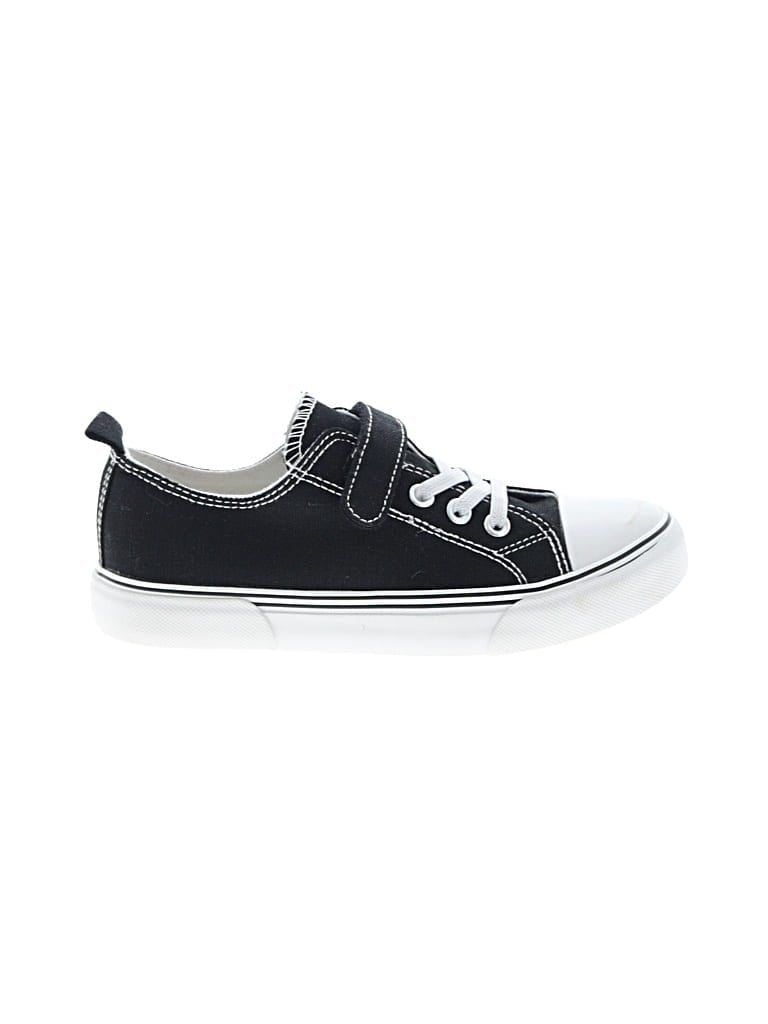 Pre-owned Converse Kids' Sneakers In Black