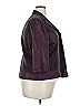David's Bridal Burgundy Jacket Size 20 PETITE - photo 4