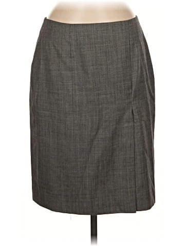 Brooks Brothers 346 Wool Skirt (view 1)