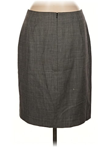 Brooks Brothers 346 Wool Skirt (view 2)