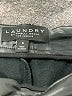 Laundry by Shelli Segal 100% Polyurethane Black Casual Pants Size 6 - photo 4