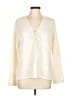 Joie Ivory Pullover Sweater Size L - photo 1
