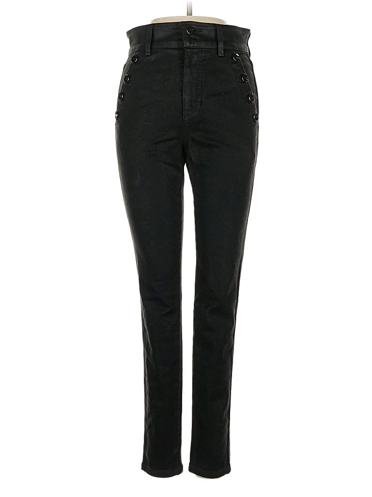Pre-owned Joe's Jeans Jeans In Black