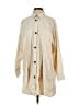 Zara Ivory 3/4 Sleeve Button-Down Shirt Size XS - photo 1