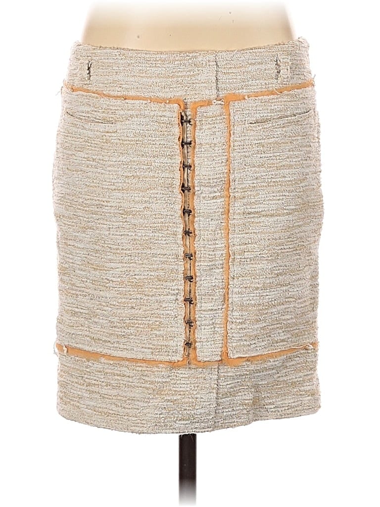 Pre-owned Proenza Schouler Casual Skirt In Brown