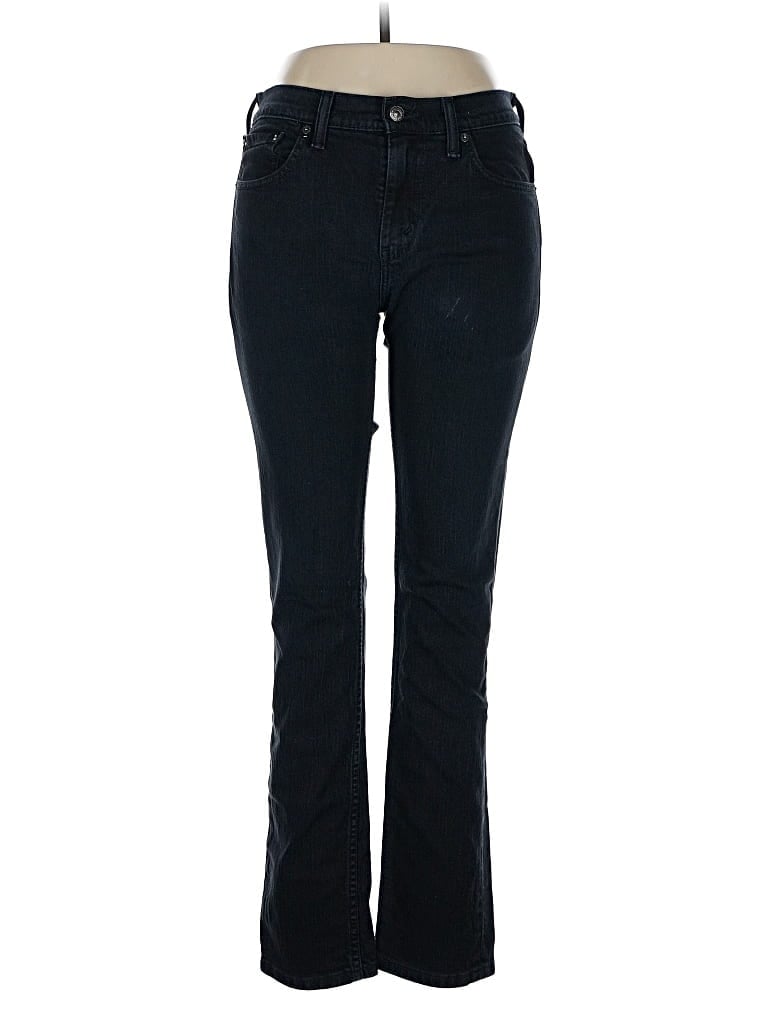 Pre-owned Levi's Jeans In Black