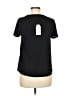 Universal Standard Black Short Sleeve Blouse Size 6 - 8 - photo 2