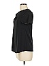 Universal Standard Black Short Sleeve Blouse Size 6 - 8 - photo 5