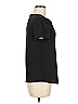 Universal Standard Black Short Sleeve Blouse Size 6 - 8 - photo 4