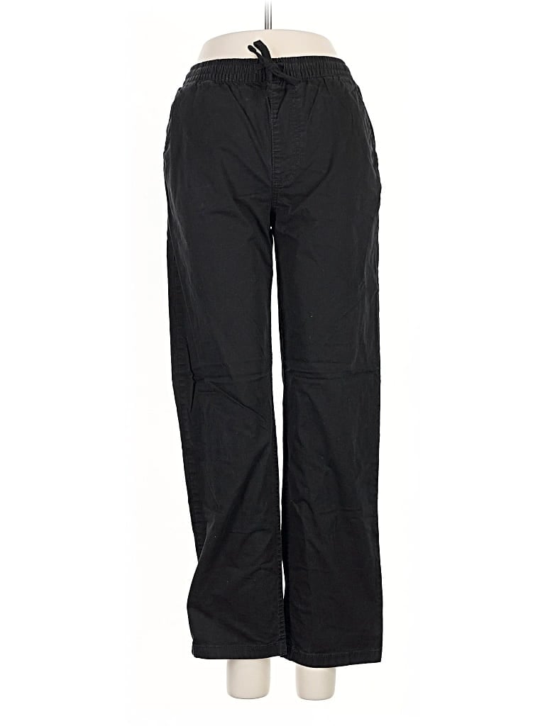 Pre-owned Vans Cargo Pants In Black