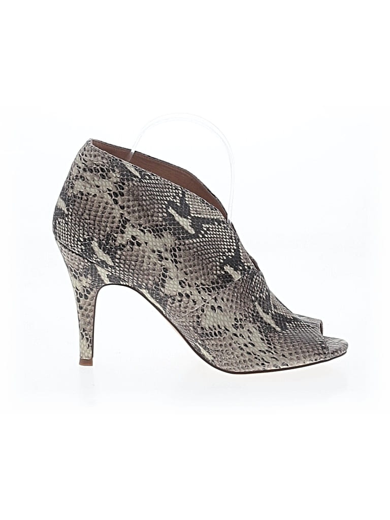 Pre-owned Halogen Heels In White