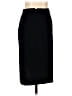 Altuzarra Solid Black Formal Skirt Size 26 waist - photo 2