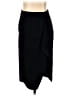Altuzarra Solid Black Formal Skirt Size 26 waist - photo 1