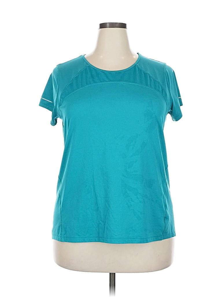 Pre-owned C9 By Champion Active T-shirt In Blue