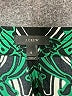 J.Crew Print Green Casual Pants Size 6 - photo 6