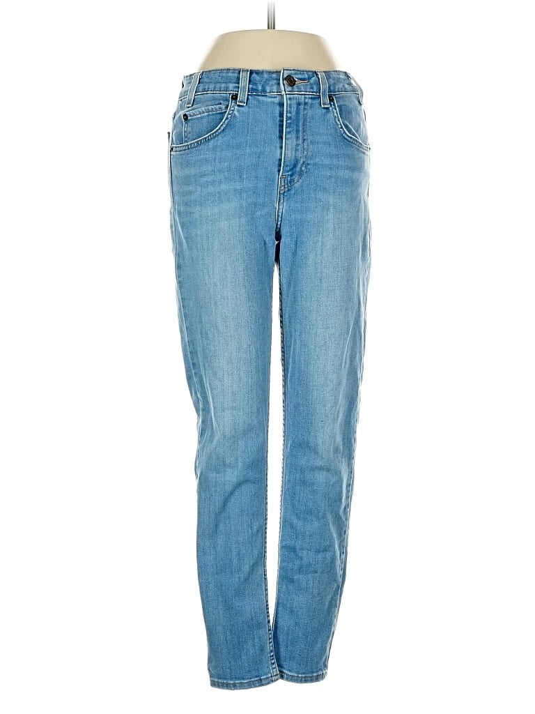 Pre-owned Levi's Jeans In Blue