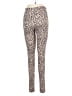 Assorted Brands Print Gray Leggings Size M - photo 2