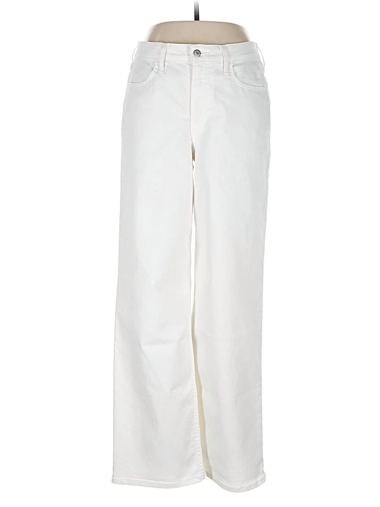 Pre-owned Old Navy Jeans In White