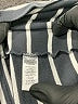 Ann Taylor LOFT Stripes Blue Black Short Sleeve Top Size 24 waist - photo 8