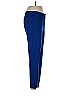 Calvin Klein Color Block Blue Casual Pants Size 10 - photo 4