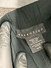 Attention 100% Rayon Solid Black Athletic Shorts Size M - photo 3