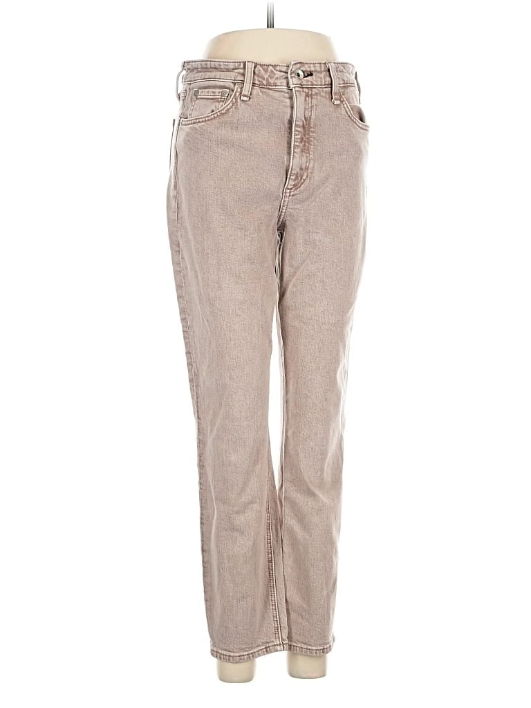 Pre-owned Rag & Bone Jeans In Brown