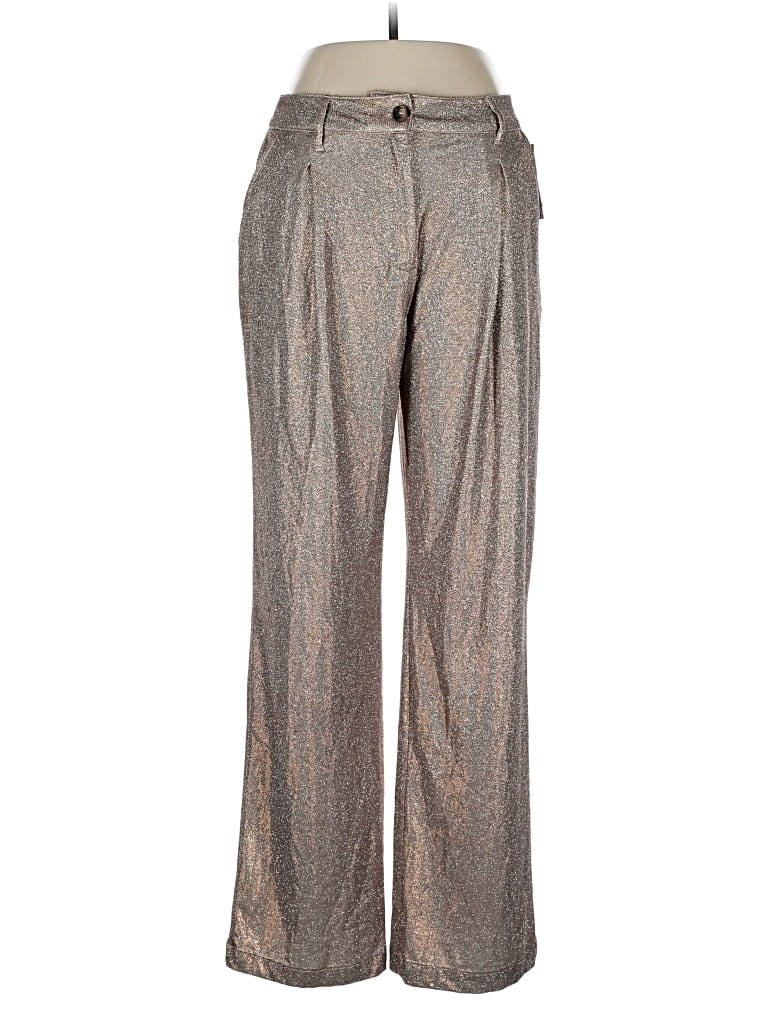Pre-owned Wild Fable Dress Pants In Silver