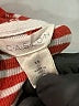 Caslon Red Pullover Sweater Size XS - photo 7
